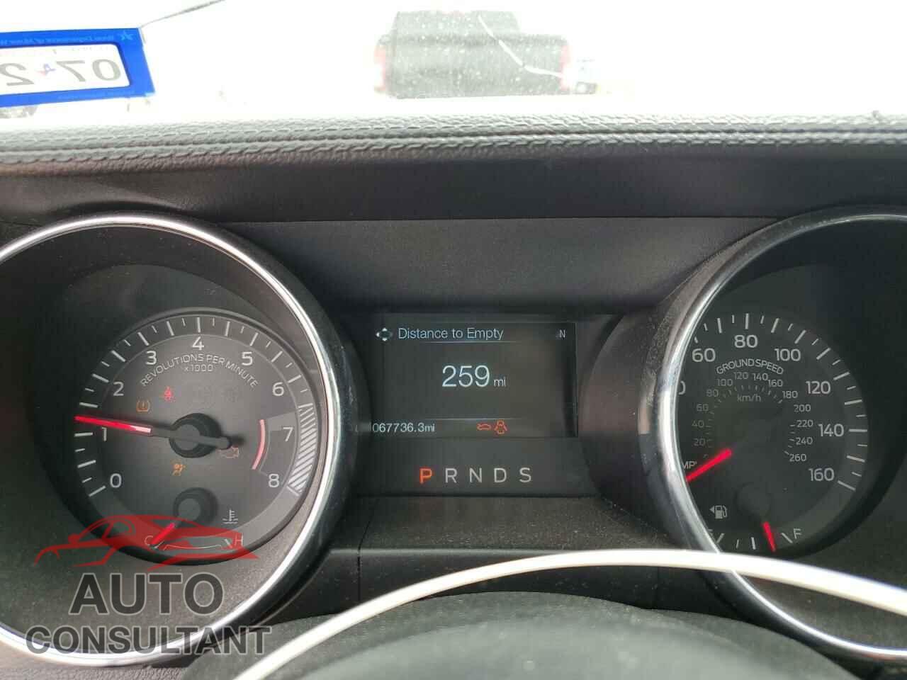 FORD MUSTANG 2016 - 1FA6P8CF8G5273095