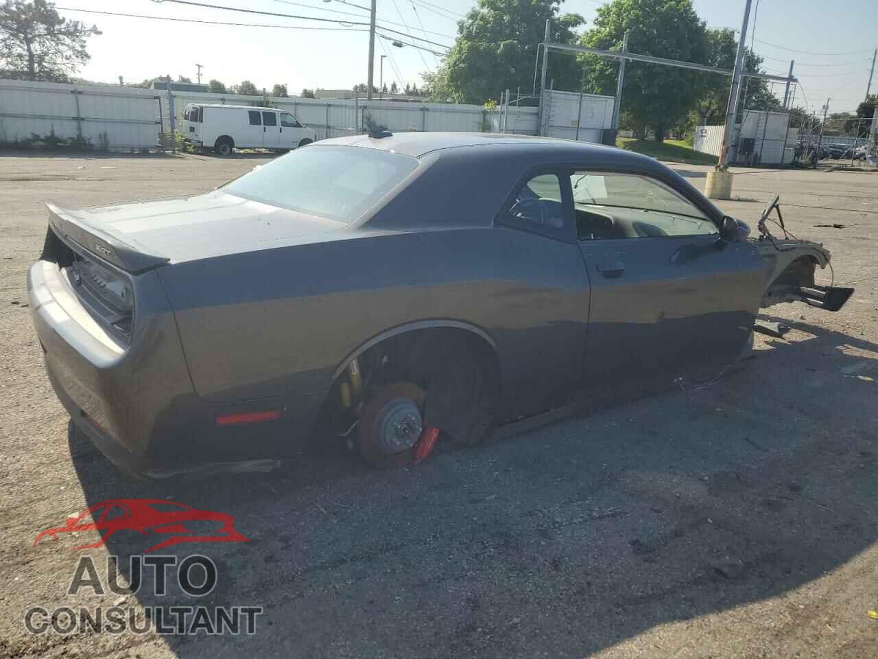DODGE CHALLENGER 2016 - 2C3CDZDJ2GH239309