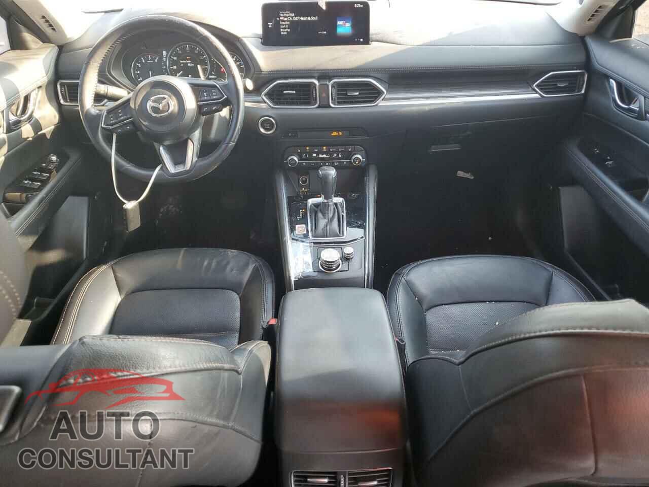 MAZDA CX-5 2021 - JM3KFBAY3M0436359