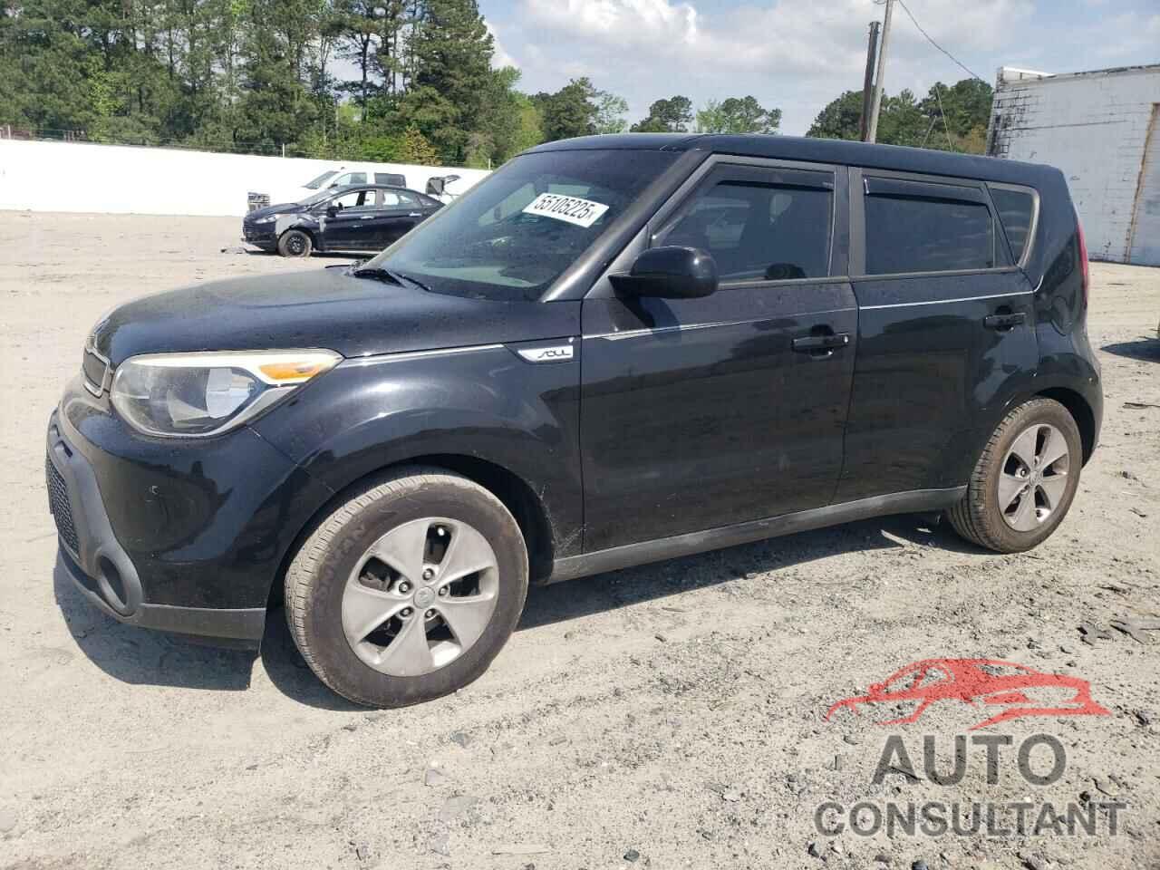 KIA SOUL 2016 - KNDJN2A24G7847154