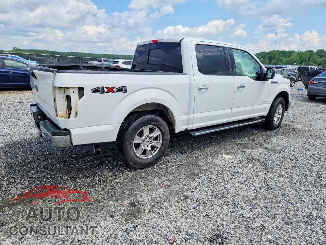 FORD F150 2017 - 1FTEW1EP5HFA93364