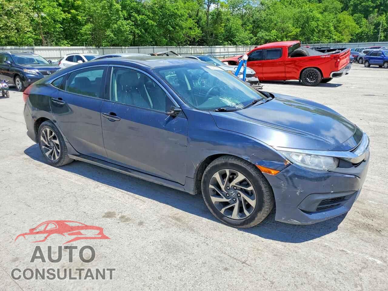 HONDA CIVIC 2017 - 2HGFC2F77HH511165