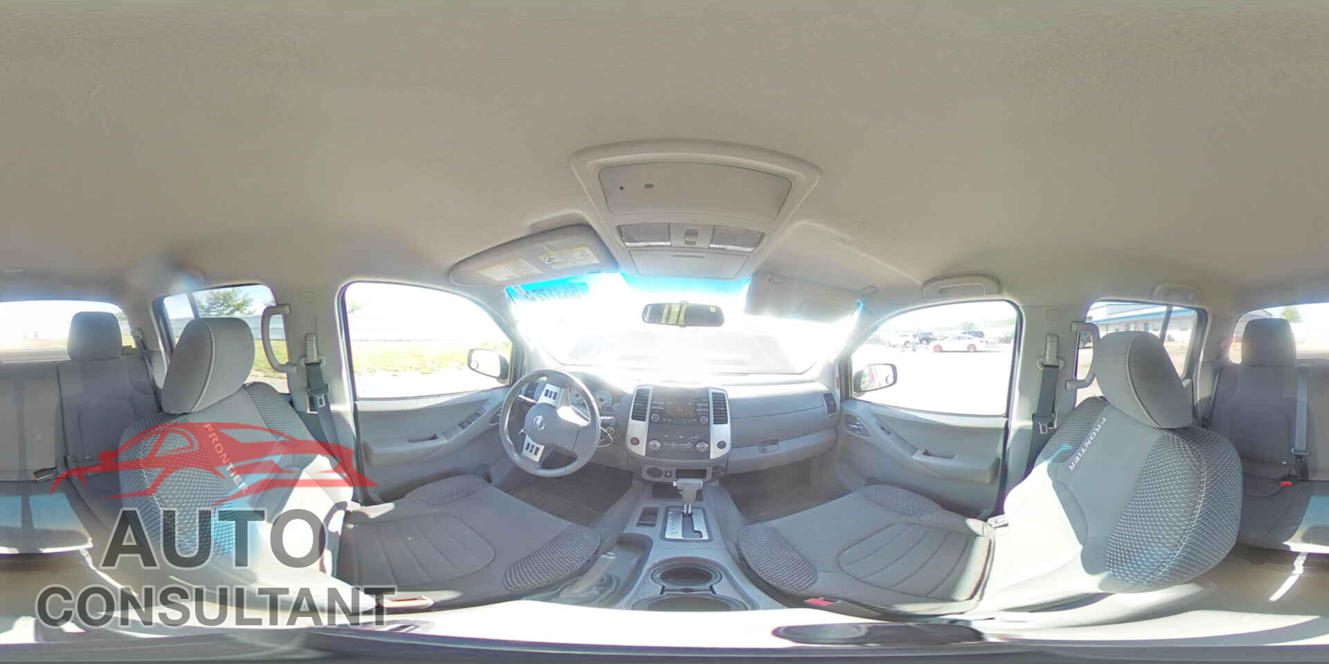 NISSAN FRONTIER 2013 - 1N6AD0ER0DN736152