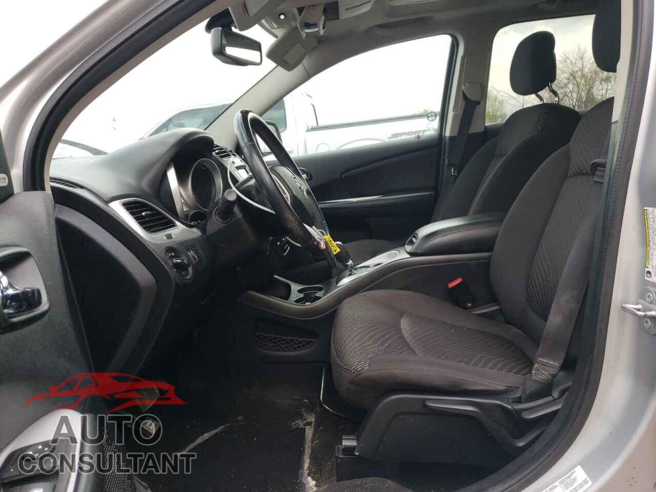 DODGE JOURNEY 2014 - 3C4PDCCG2ET226290