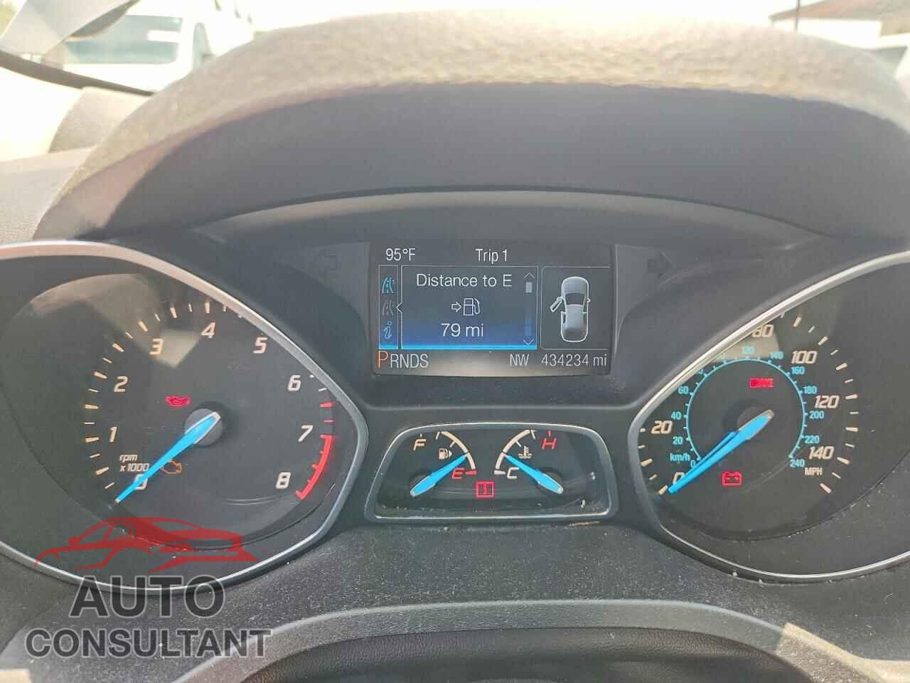 FORD ESCAPE 2014 - 1FMCU0J98EUB12992