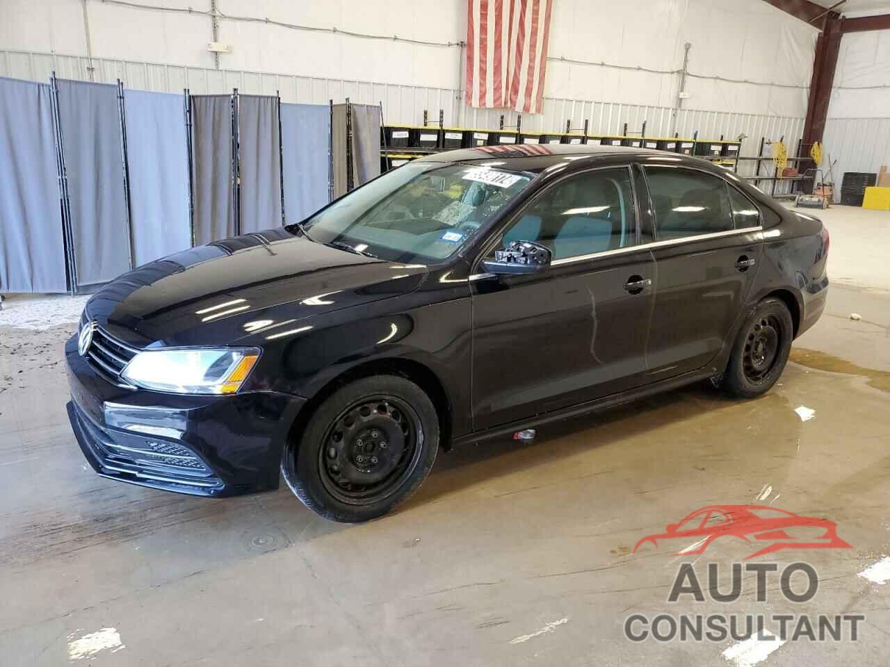 VOLKSWAGEN JETTA 2017 - 3VW2B7AJ6HM321405