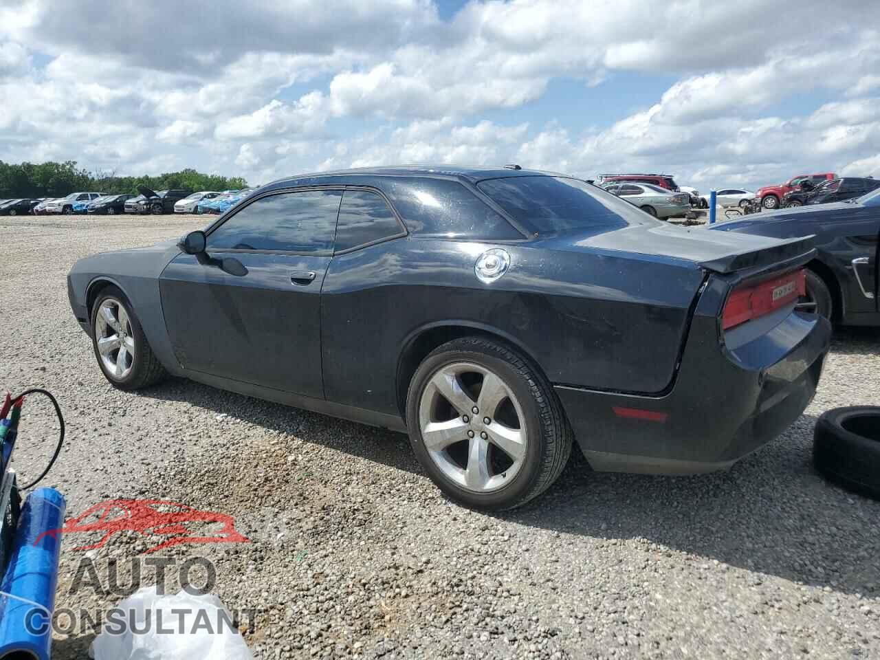DODGE CHALLENGER 2014 - 2C3CDYAG4EH195989