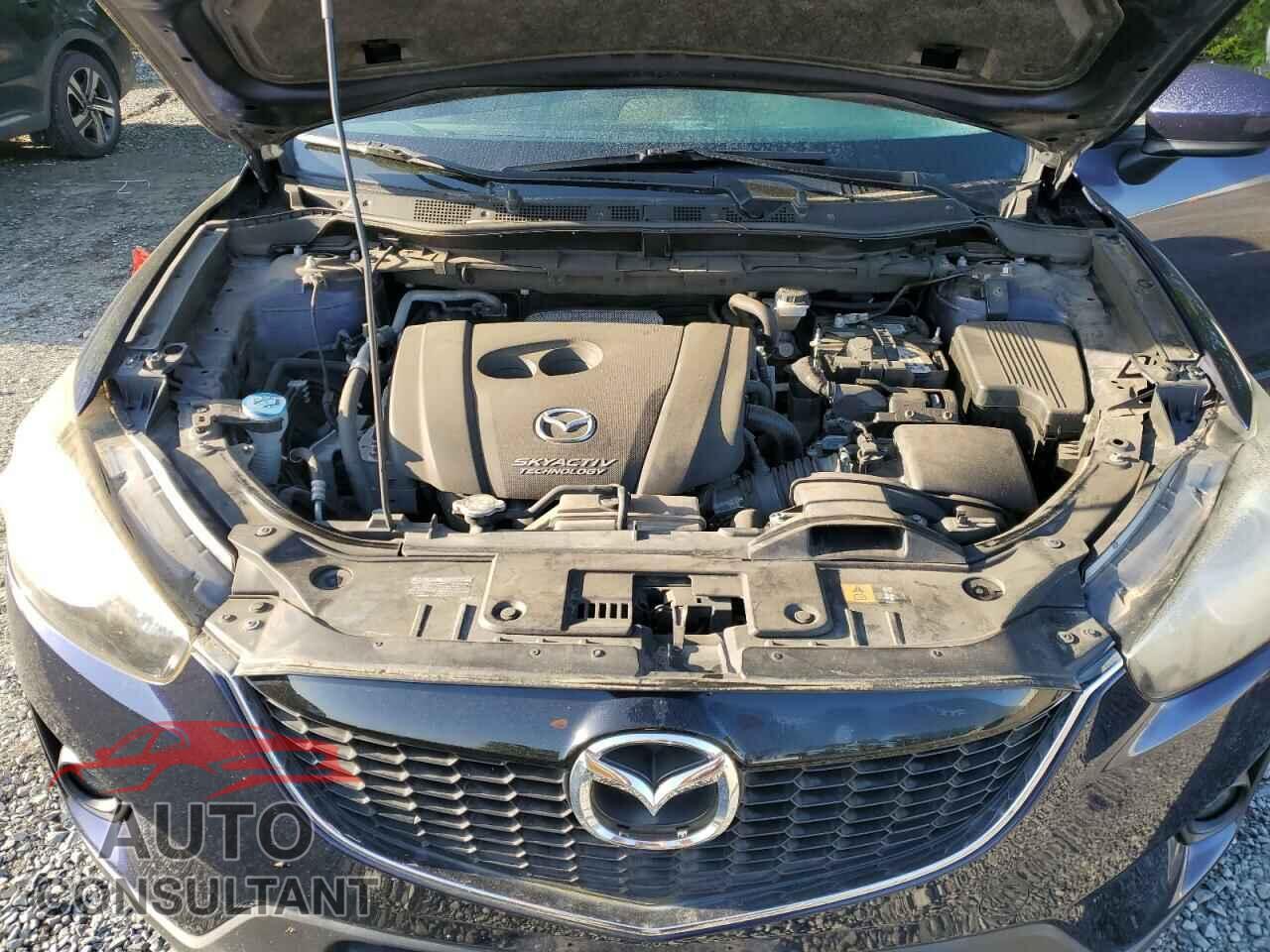 MAZDA CX-5 2014 - JM3KE2DY1E0360740