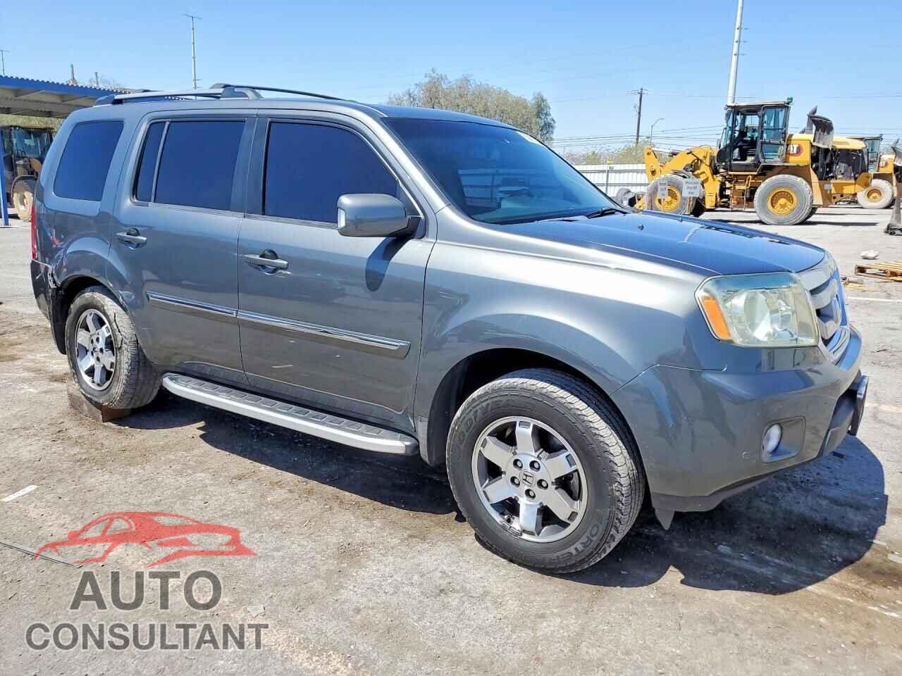 HONDA PILOT 2009 - 5FNYF48999B024145