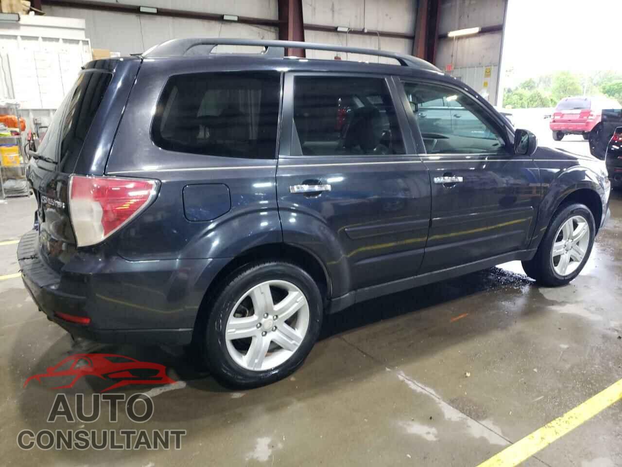 SUBARU FORESTER 2010 - JF2SH6DC2AH720669