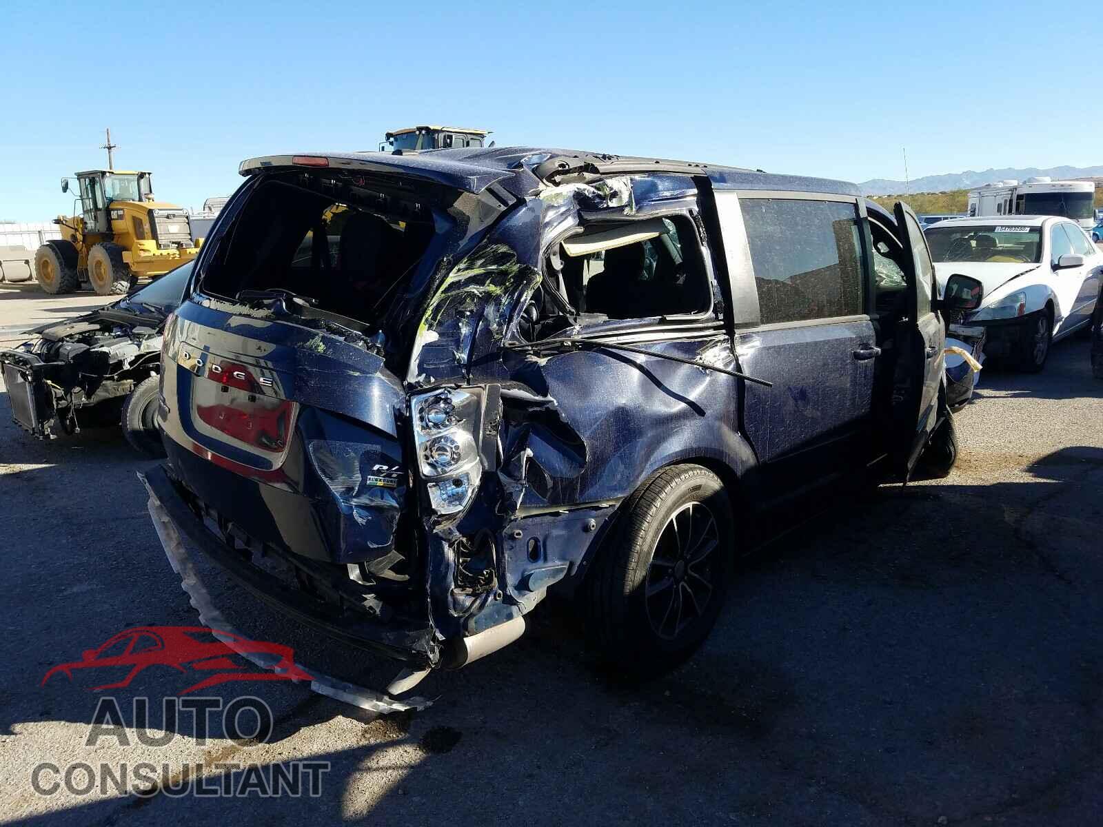 DODGE GRAND CARA 2016 - 2C4RDGEG7GR242844