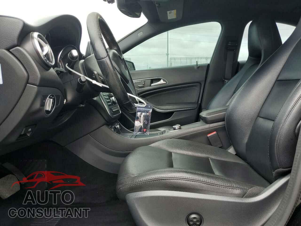 MERCEDES-BENZ CLA-CLASS 2014 - WDDSJ4EB4EN044767