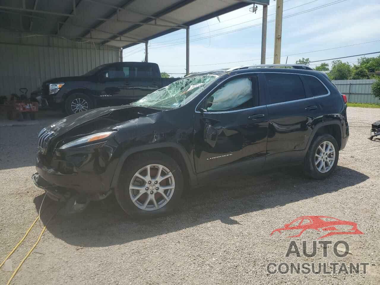 JEEP GRAND CHER 2018 - 1C4PJLLB9JD514143