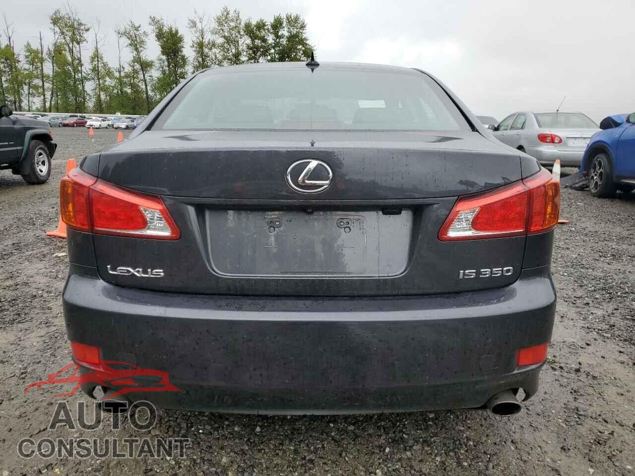 LEXUS IS 2010 - JTHBE5C2XA2017476