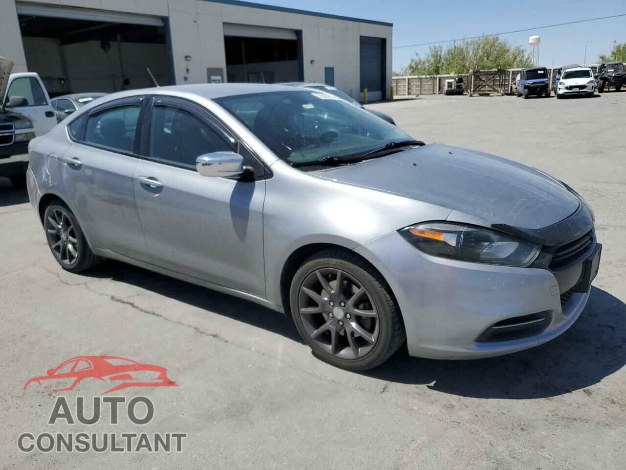 DODGE DART 2015 - 1C3CDFAA5FD375657