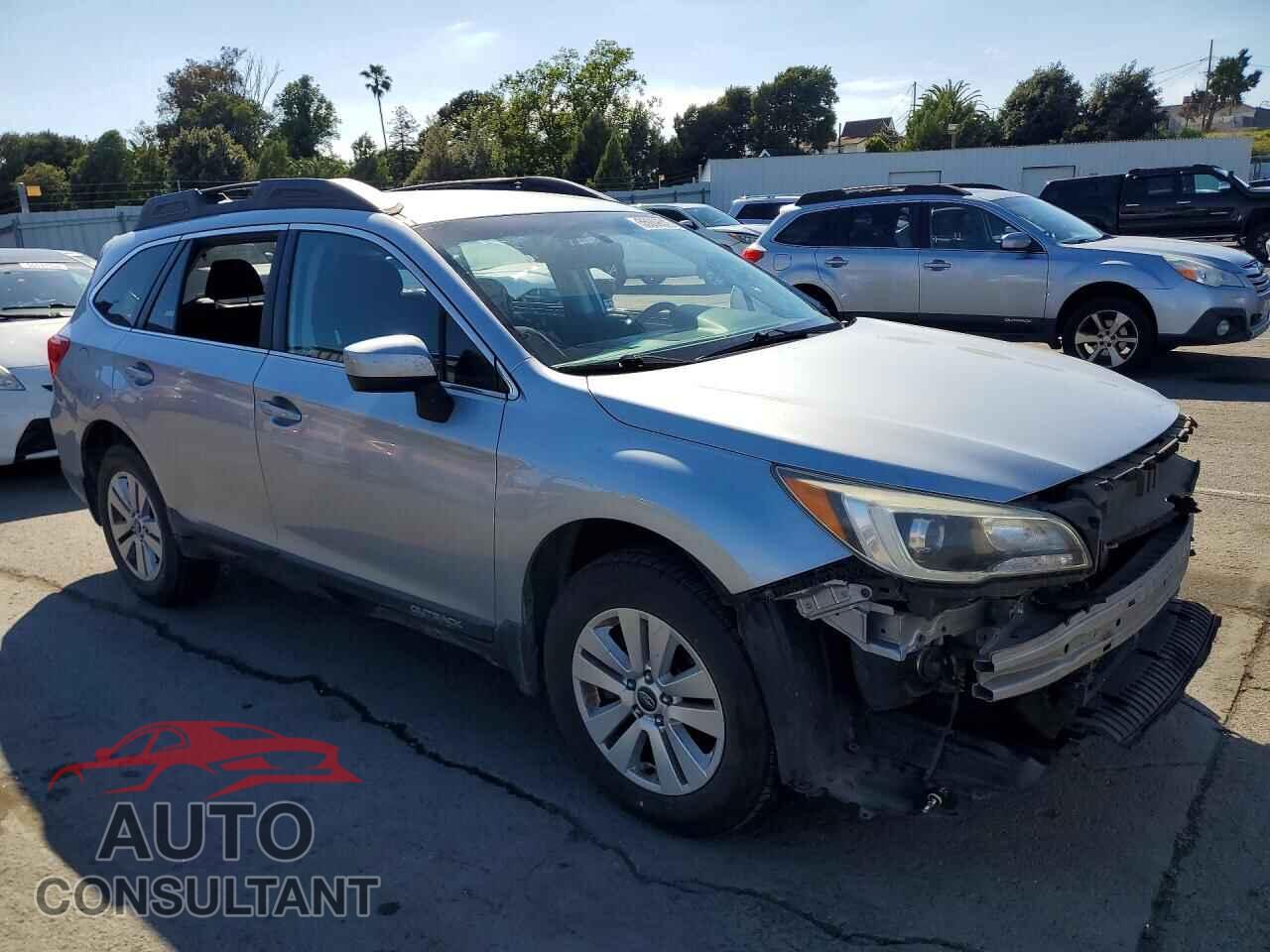 SUBARU OUTBACK 2016 - 4S4BSACC1G3217057