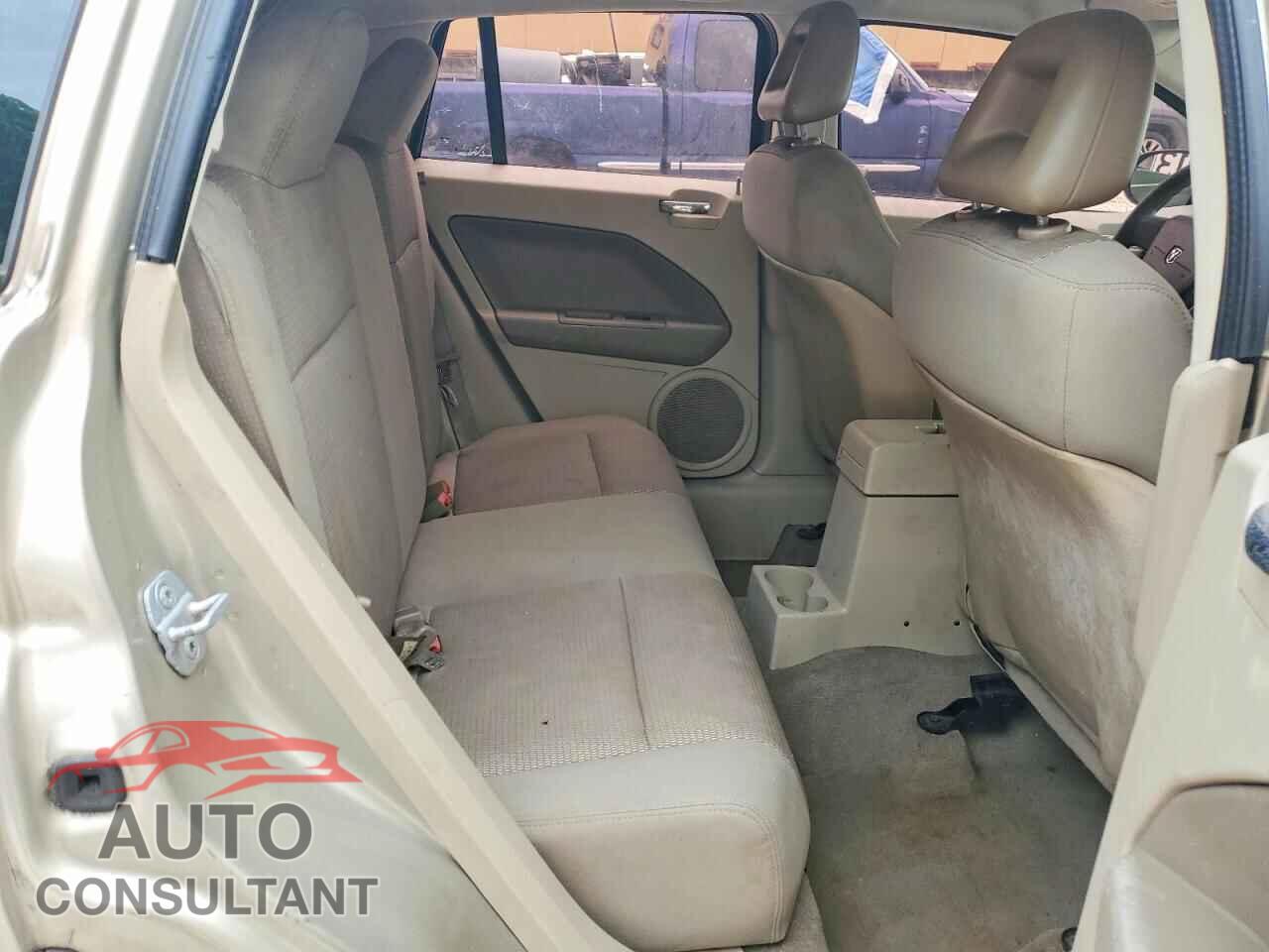 DODGE CALIBER 2009 - 1B3HB48A59D198387