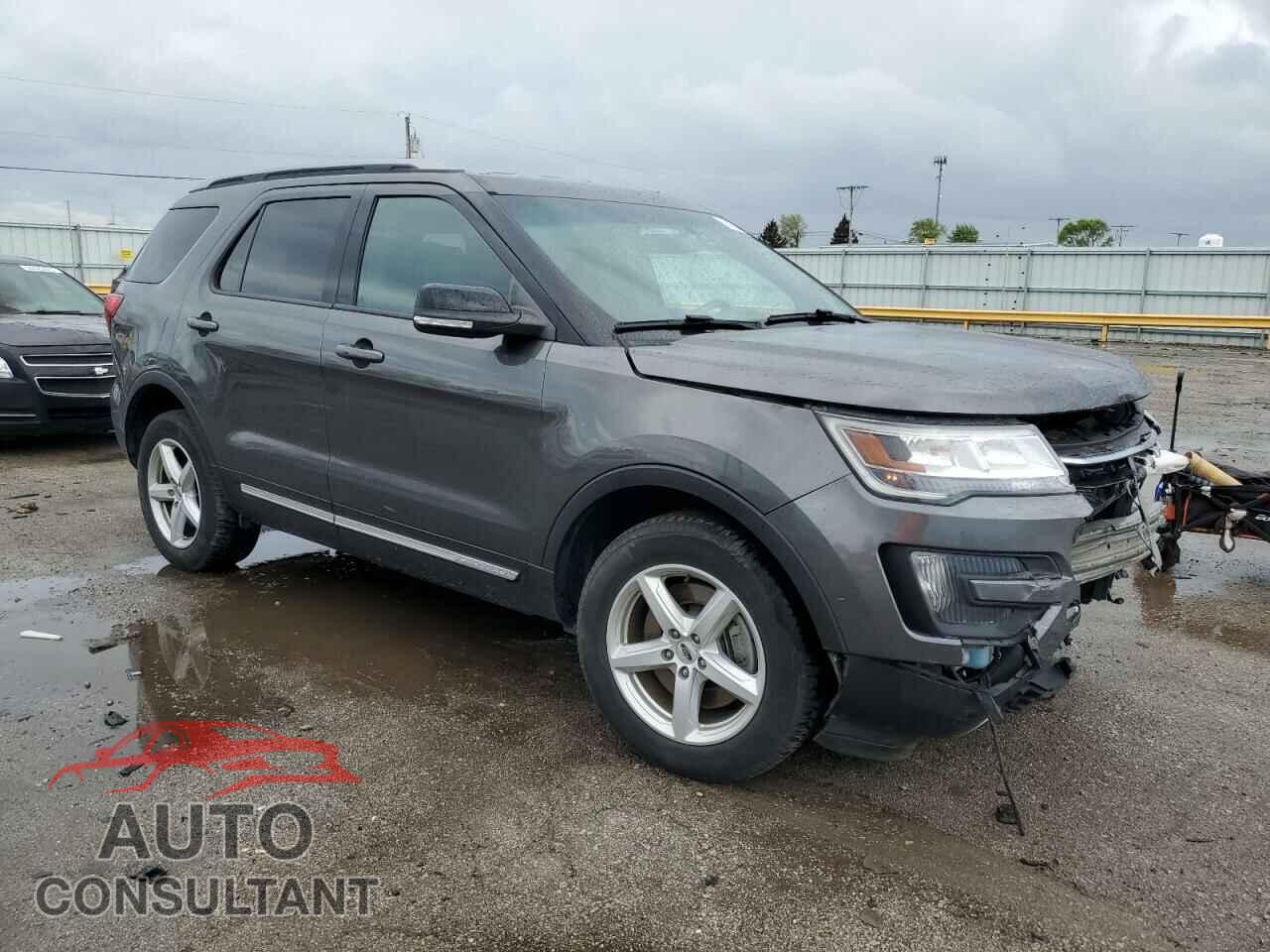 FORD EXPLORER 2016 - 1FM5K8D83GGB10018