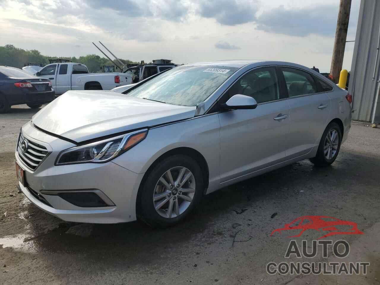 HYUNDAI SONATA 2016 - 5NPE24AF0GH357766