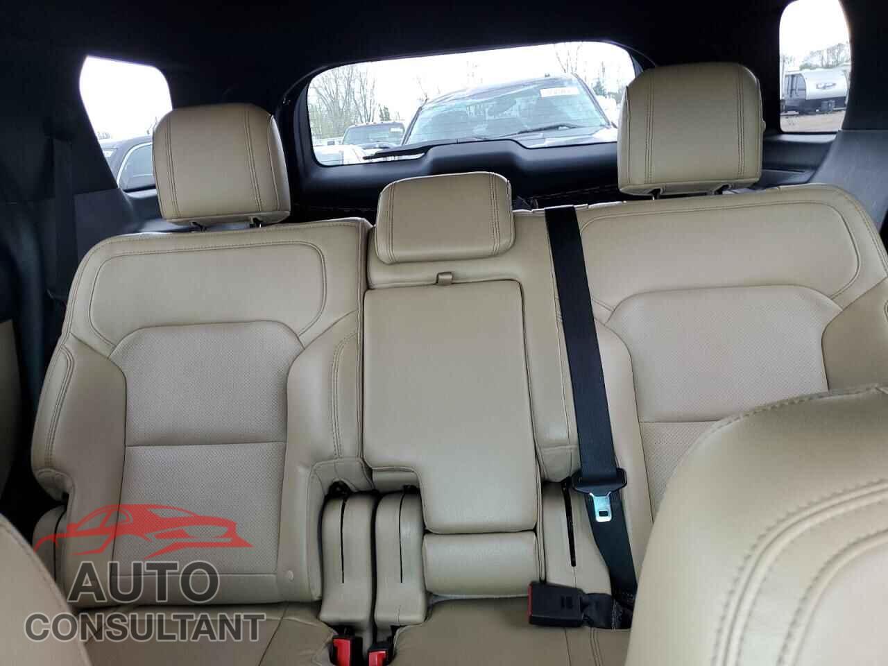 FORD EXPLORER 2016 - 1FM5K8F80GGC94220
