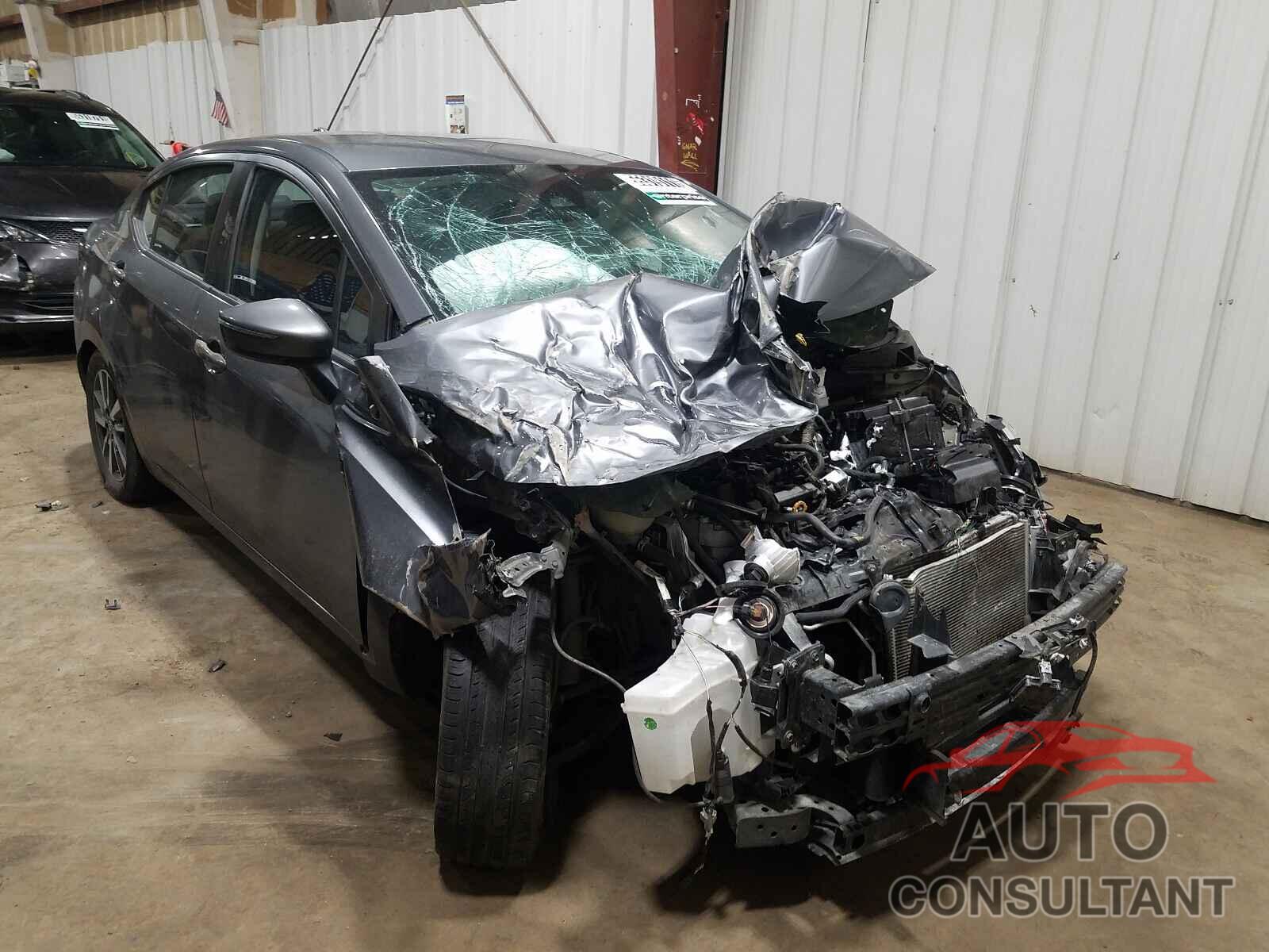 NISSAN VERSA 2020 - 3N1CN8EV3LL852743