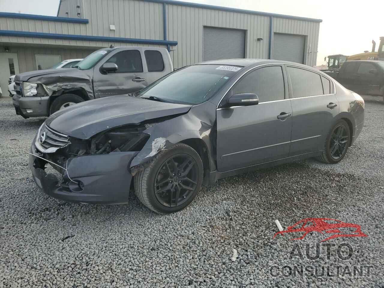 NISSAN ALTIMA 2012 - 1N4AL2AP0CC142781
