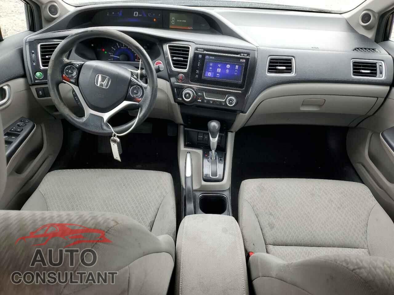 HONDA CIVIC 2014 - 2HGFB2F89EH556003