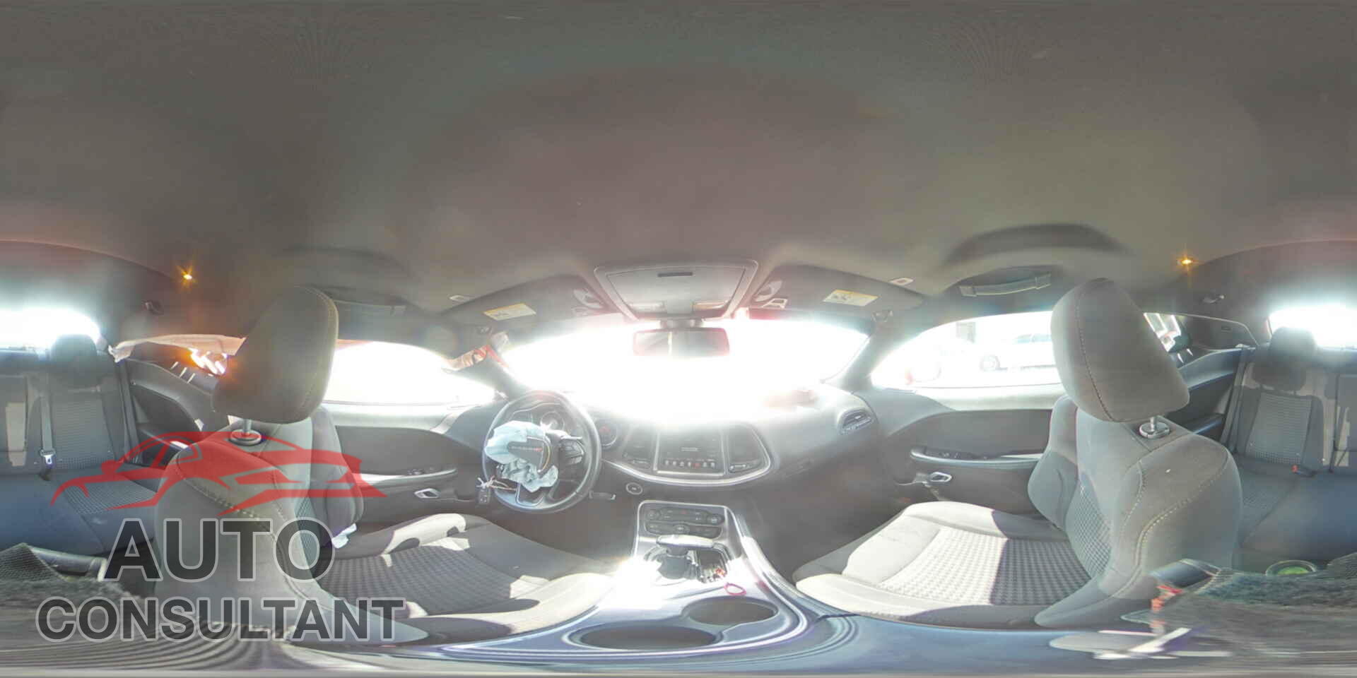 DODGE CHALLENGER 2018 - 2C3CDZAG5JH123733