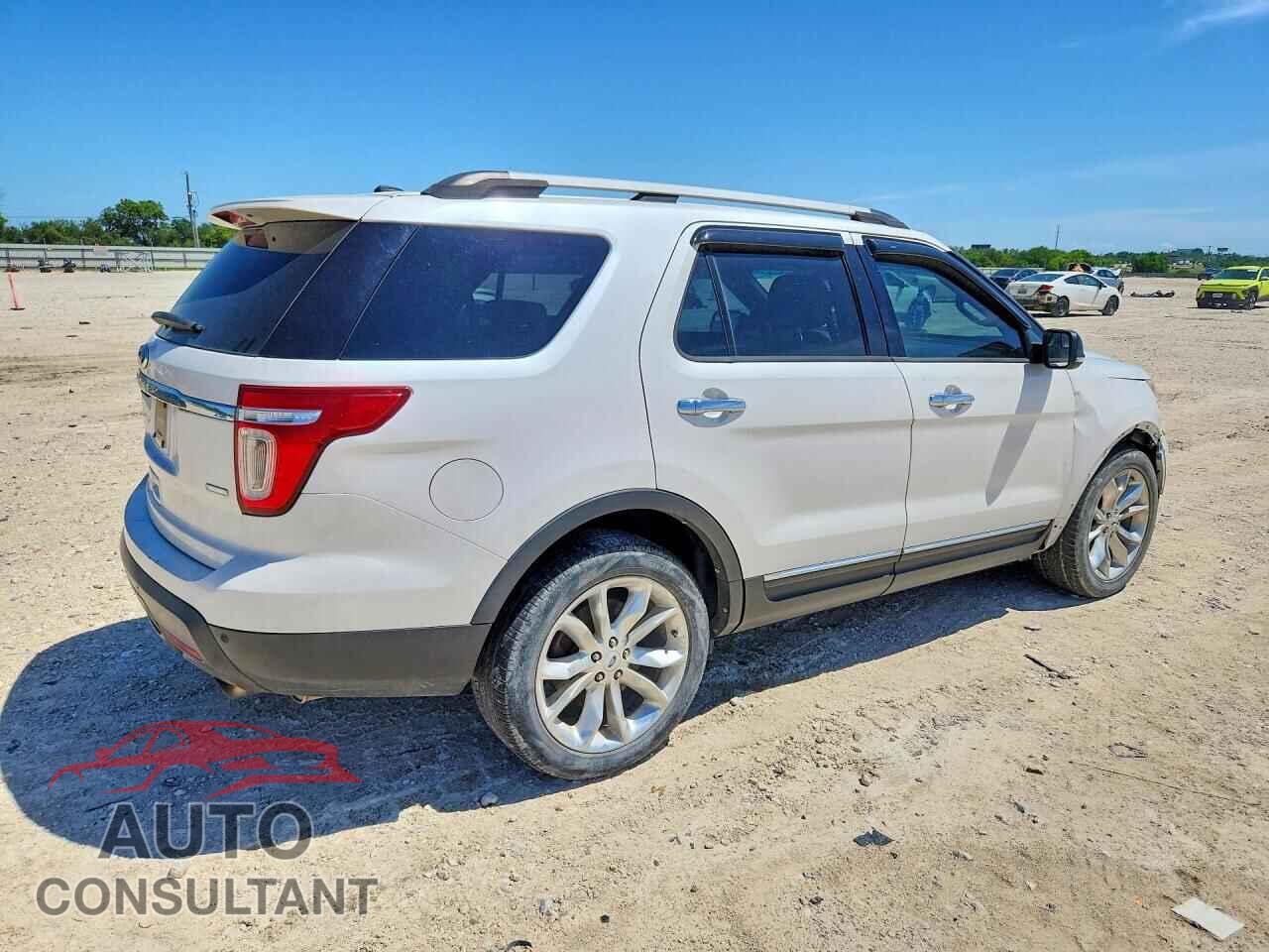 FORD EXPLORER 2013 - 1FM5K8D81DGB76921