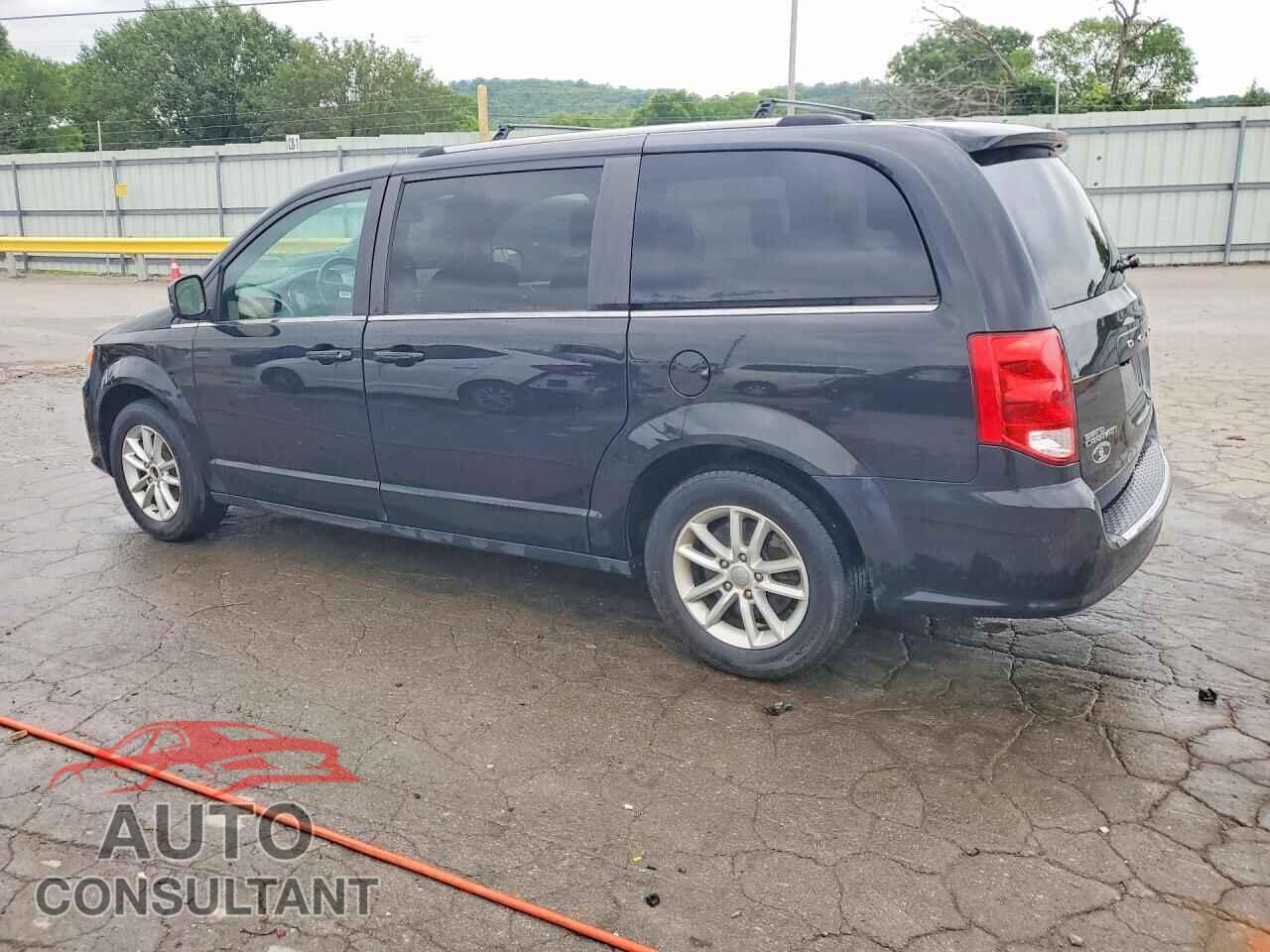 DODGE CARAVAN 2019 - 2C4RDGCG8KR755385