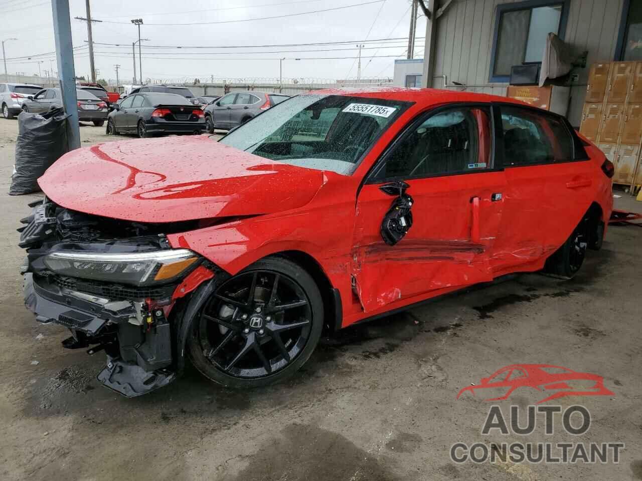 HONDA CIVIC 2024 - 19XFL2H81RE005638