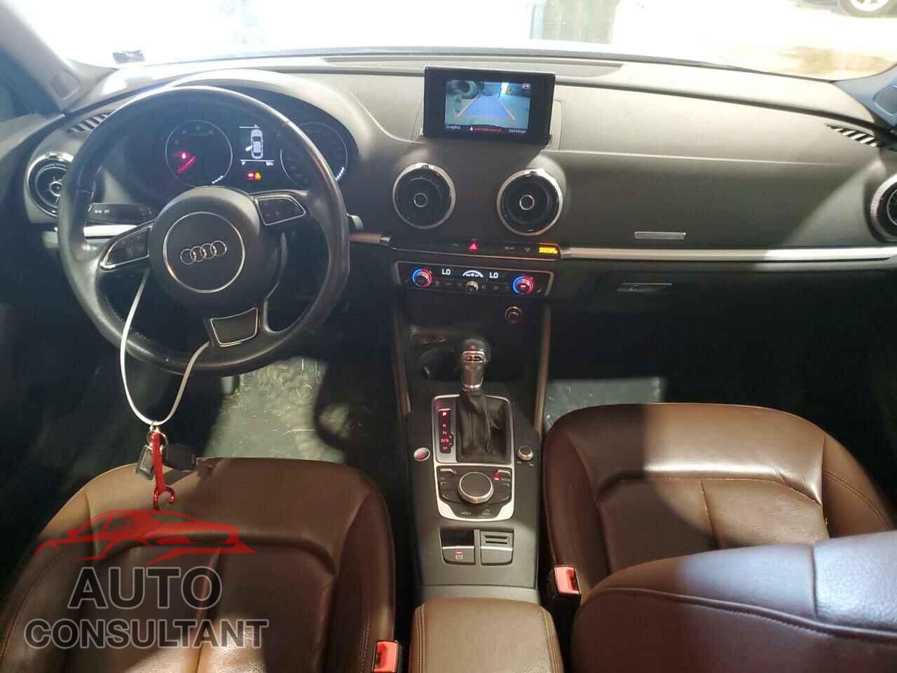 AUDI A3 2016 - WAUB8GFF9G1065601