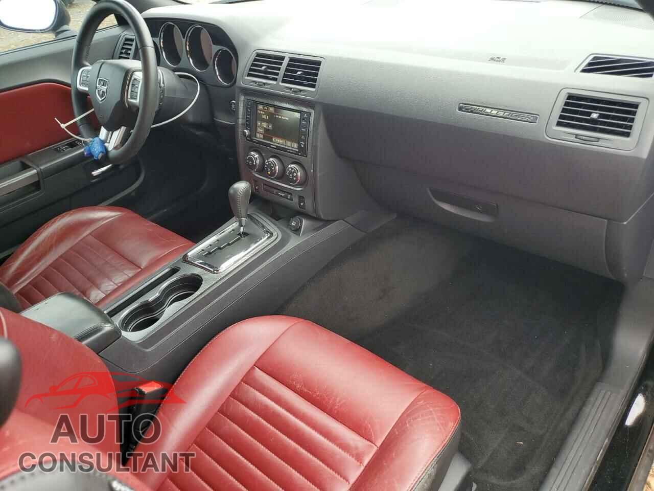 DODGE CHALLENGER 2013 - 2C3CDYBT2DH552273