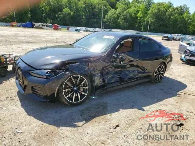 BMW I4 EDRIVE 2022 - WBY73AW05NFM59840