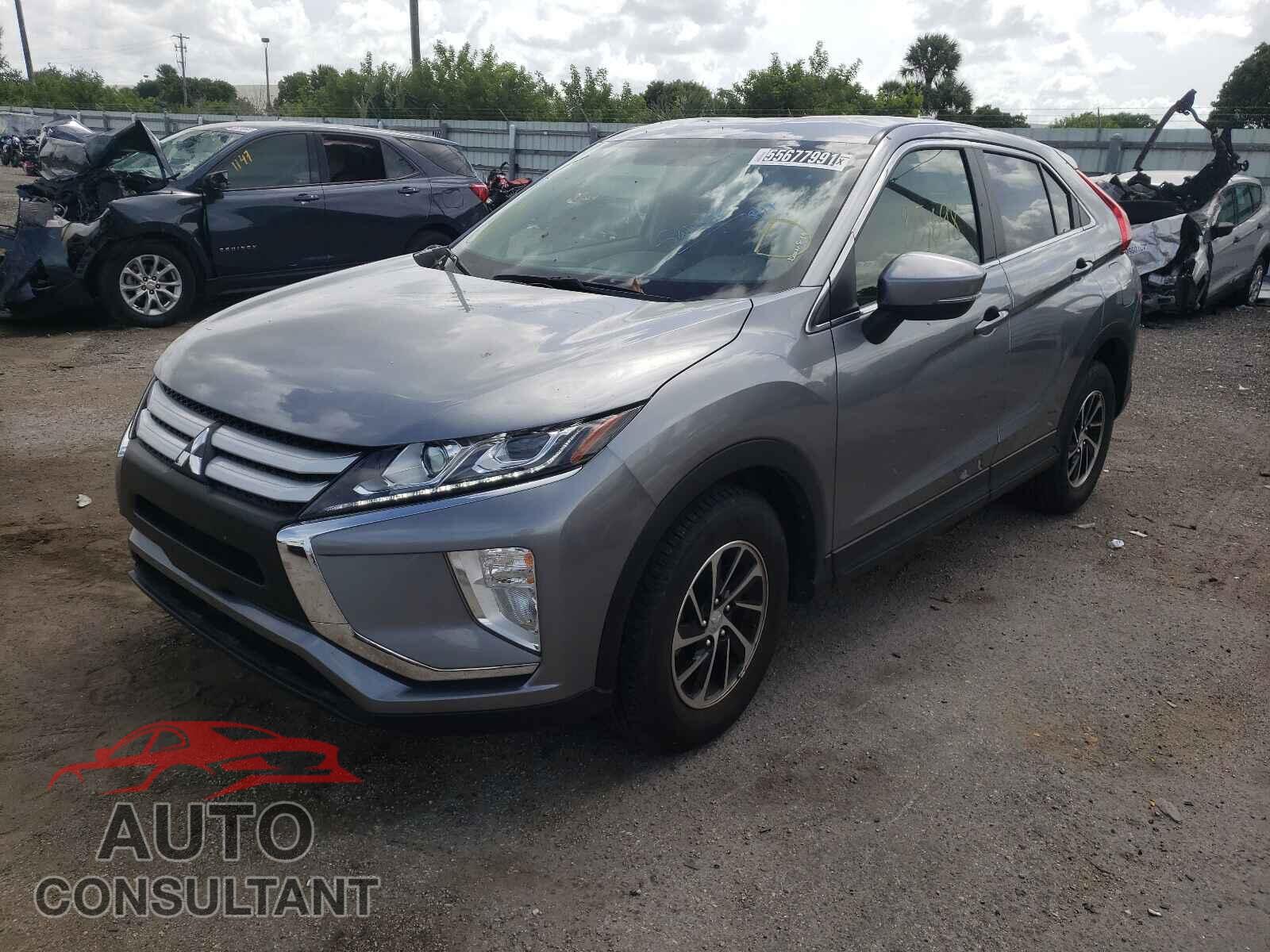 MITSUBISHI ECLIPSE 2020 - JA4AS3AA1LZ024227