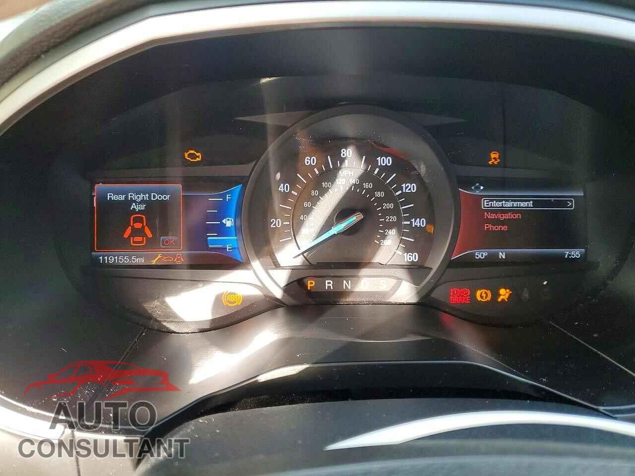 FORD EDGE 2016 - 2FMPK3J8XGBC40174