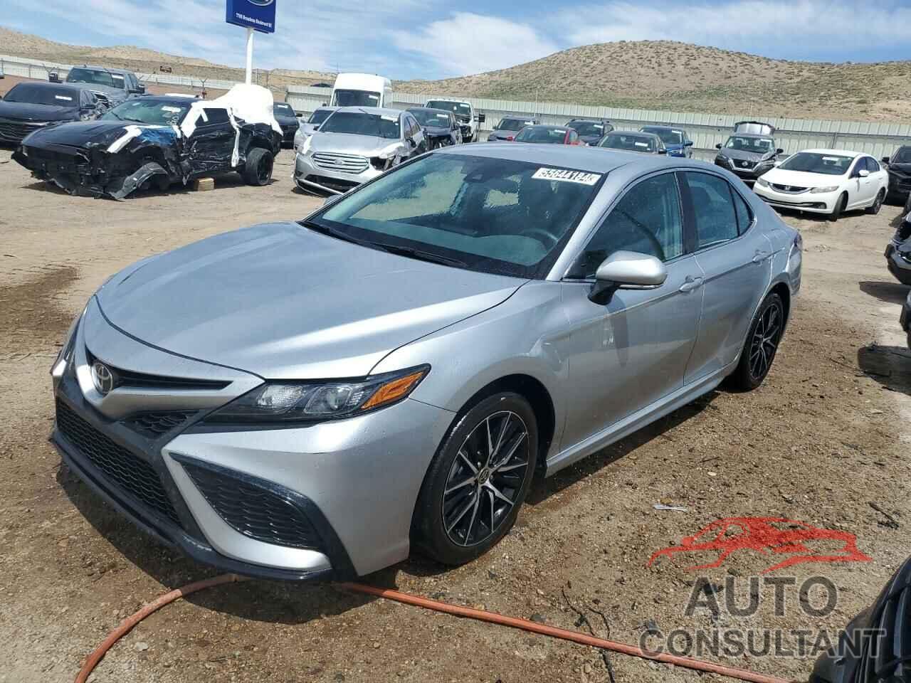 TOYOTA CAMRY 2024 - 4T1G11BK5RU108051