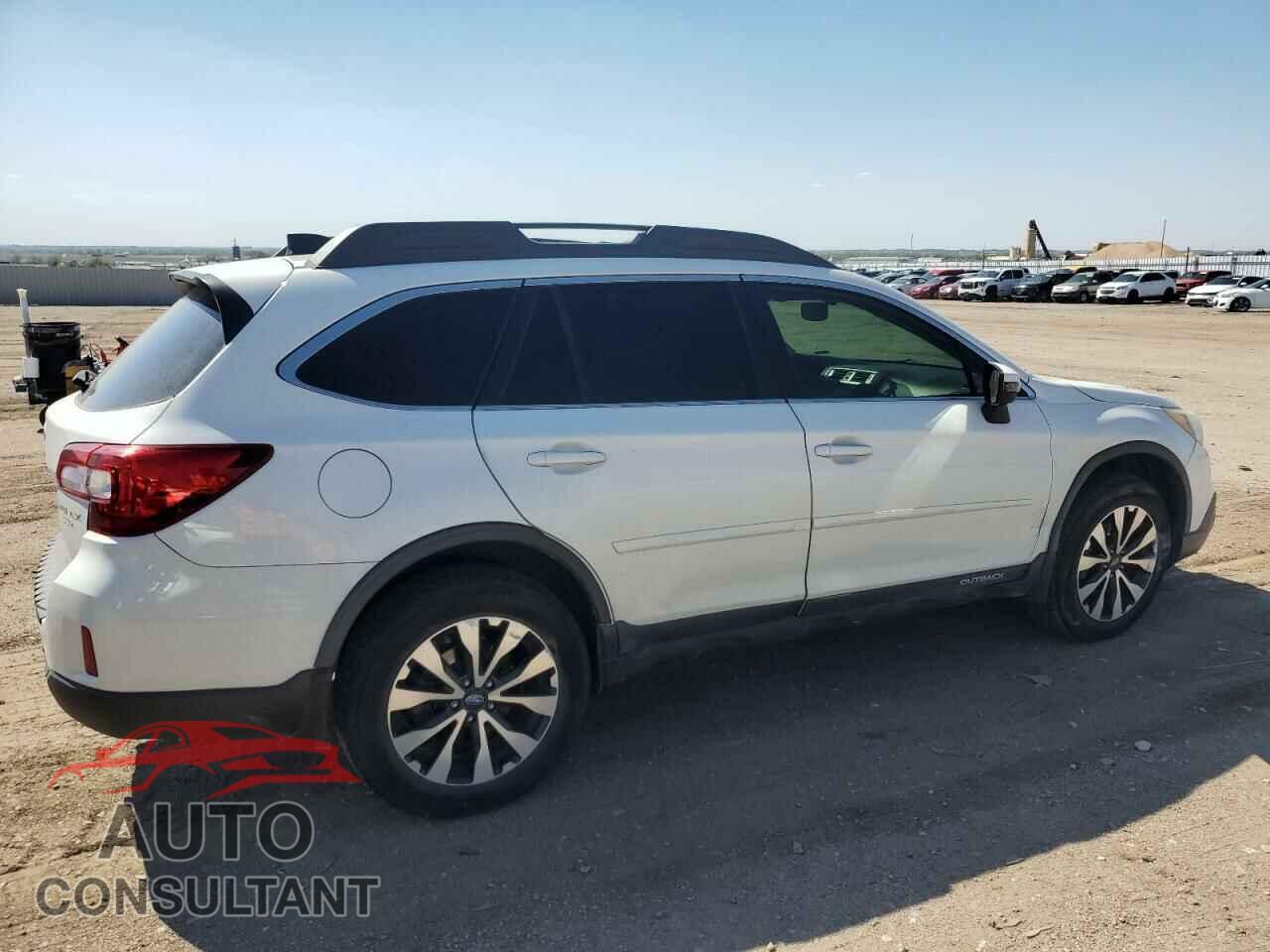 SUBARU LEGACY 2016 - 4S4BSENC8G3246849