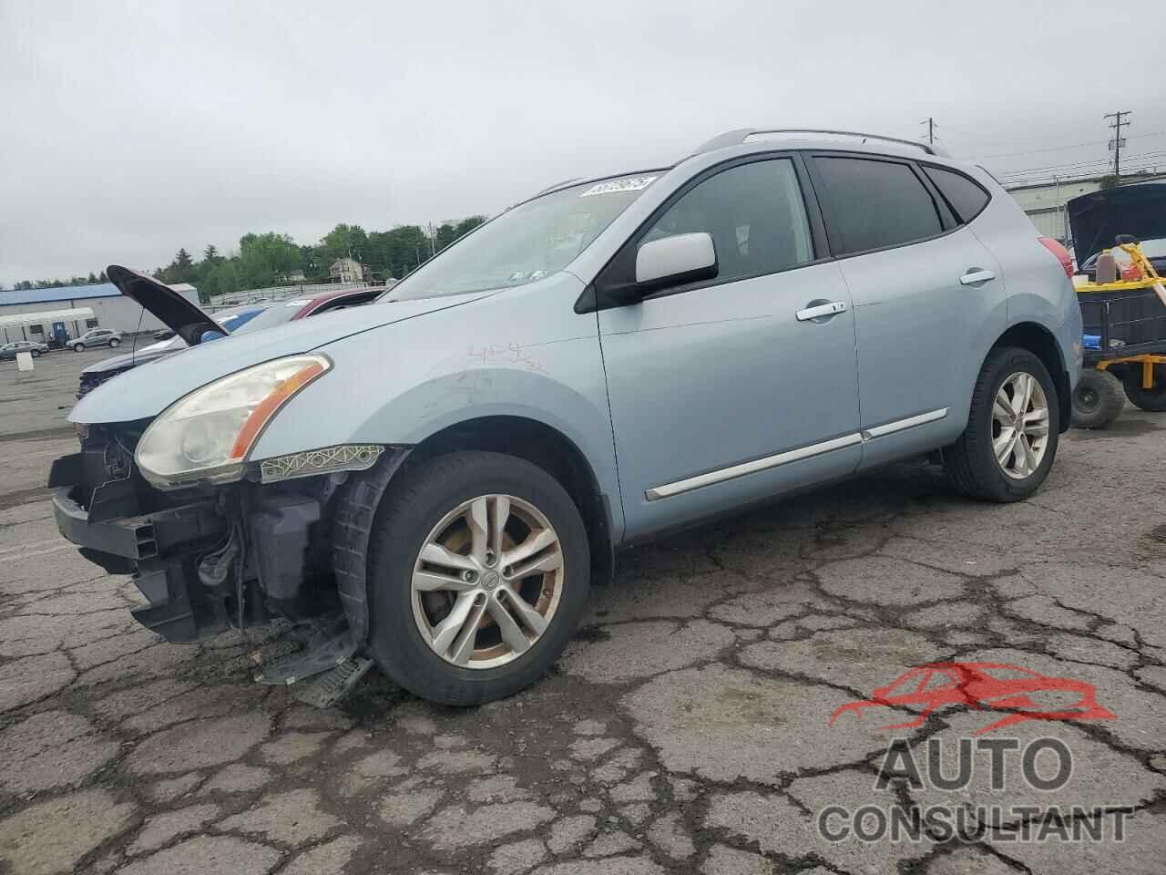 NISSAN ROGUE 2013 - JN8AS5MV2DW141869