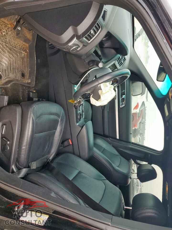 FORD EXPLORER 2017 - 1FM5K7D82HGB62364