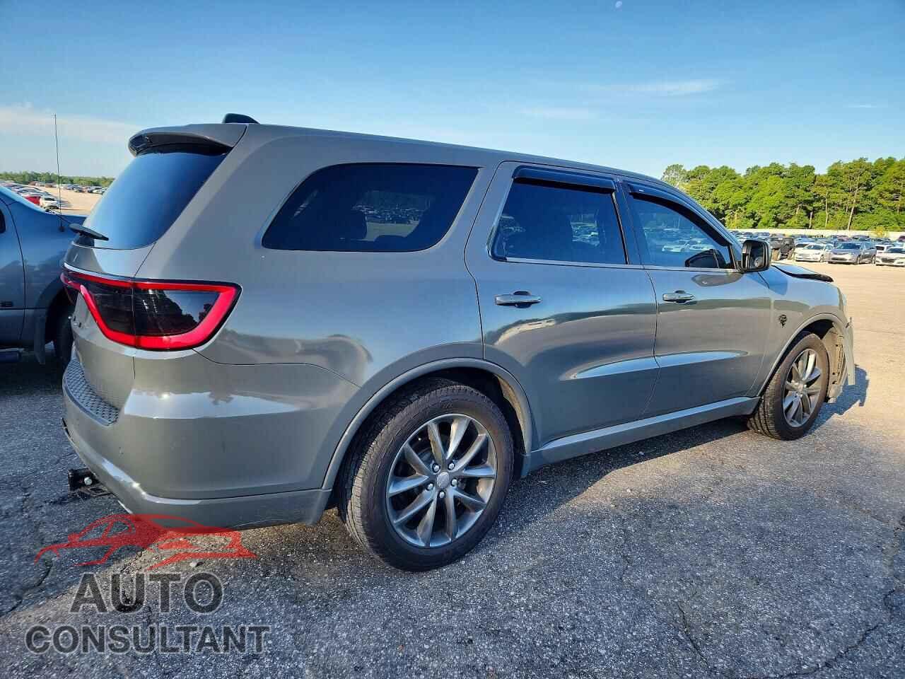 DODGE DURANGO 2014 - 1C4RDHAG7EC353847