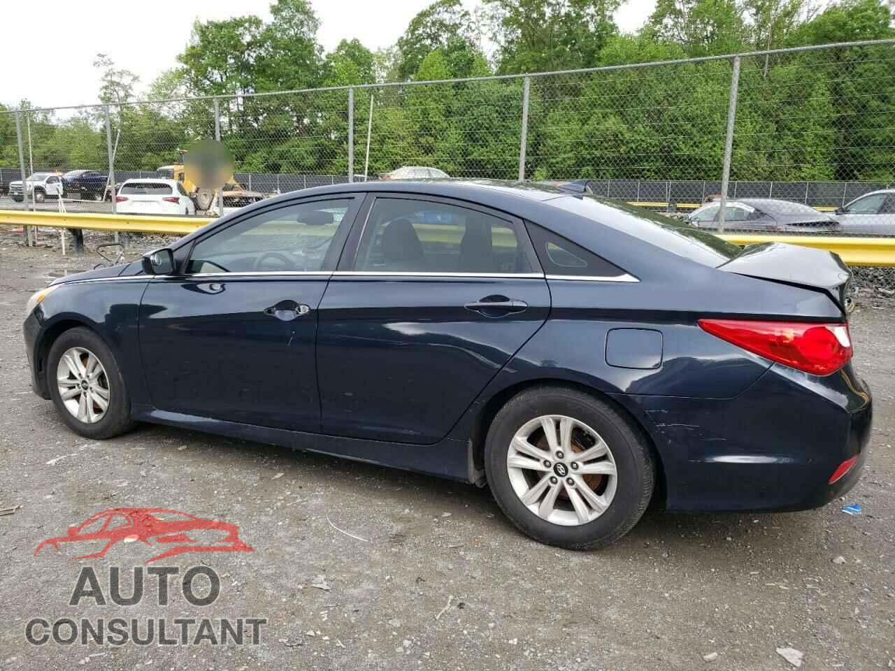HYUNDAI SONATA 2014 - 5NPEB4AC6EH861306