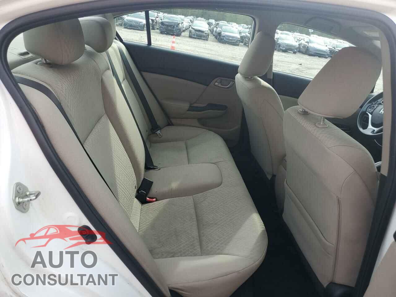 HONDA CIVIC 2015 - 19XFB2F75FE232677