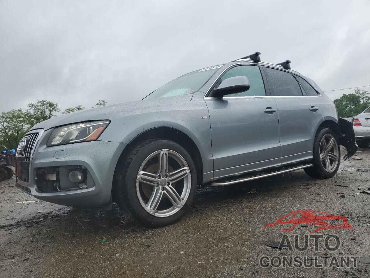AUDI Q5 2011 - WA1DKAFP0BA009066