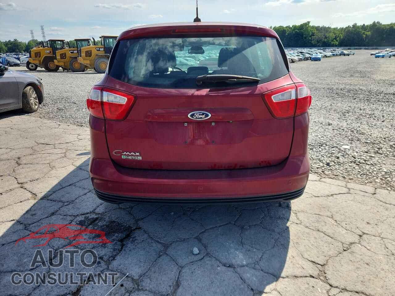 FORD CMAX 2015 - 1FADP5CU9FL101995