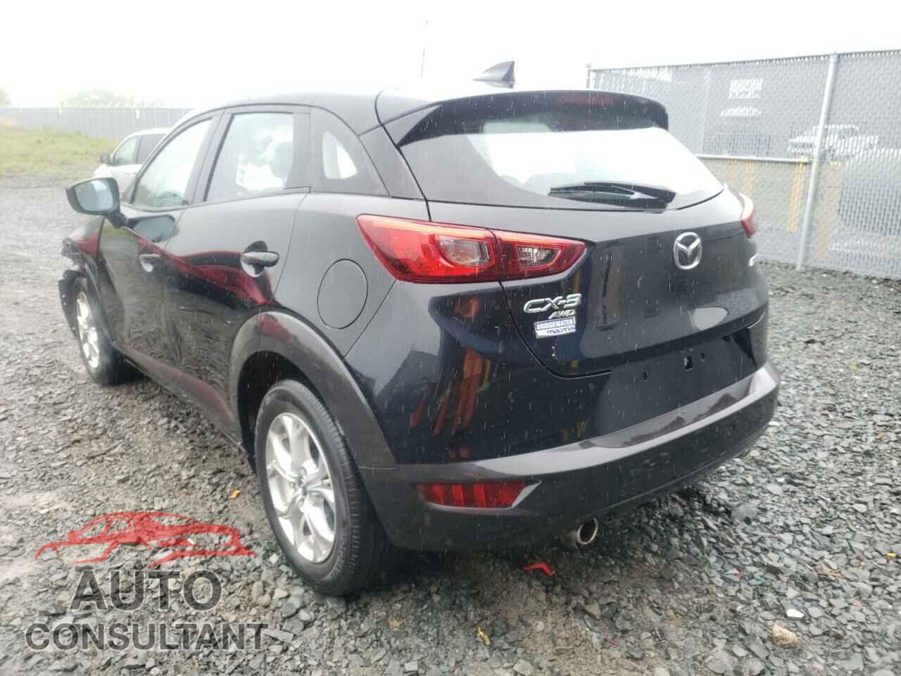 MAZDA CX-3 2016 - JM1DKFC70G0131611