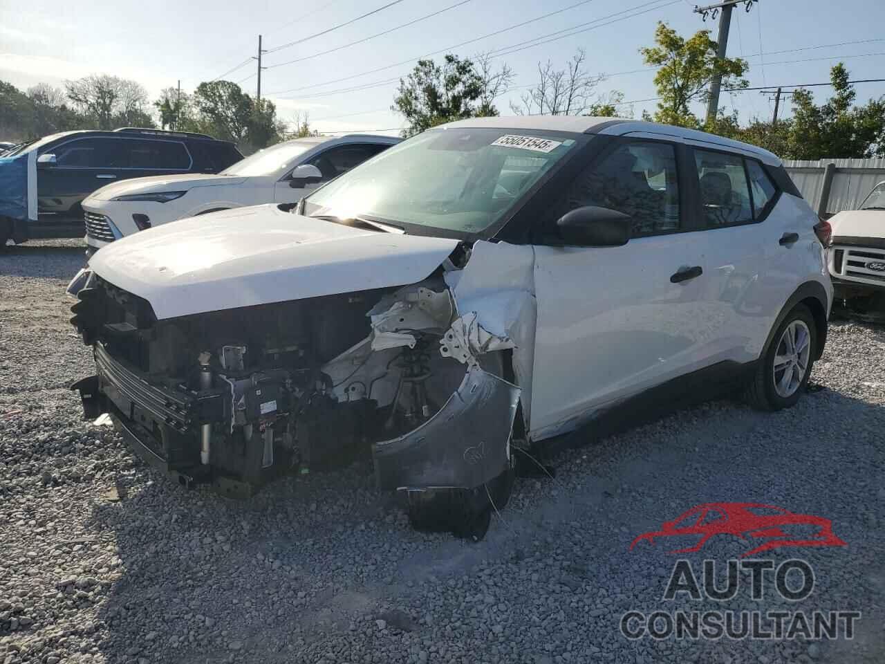 NISSAN KICKS 2023 - 3N1CP5BV0PL551396