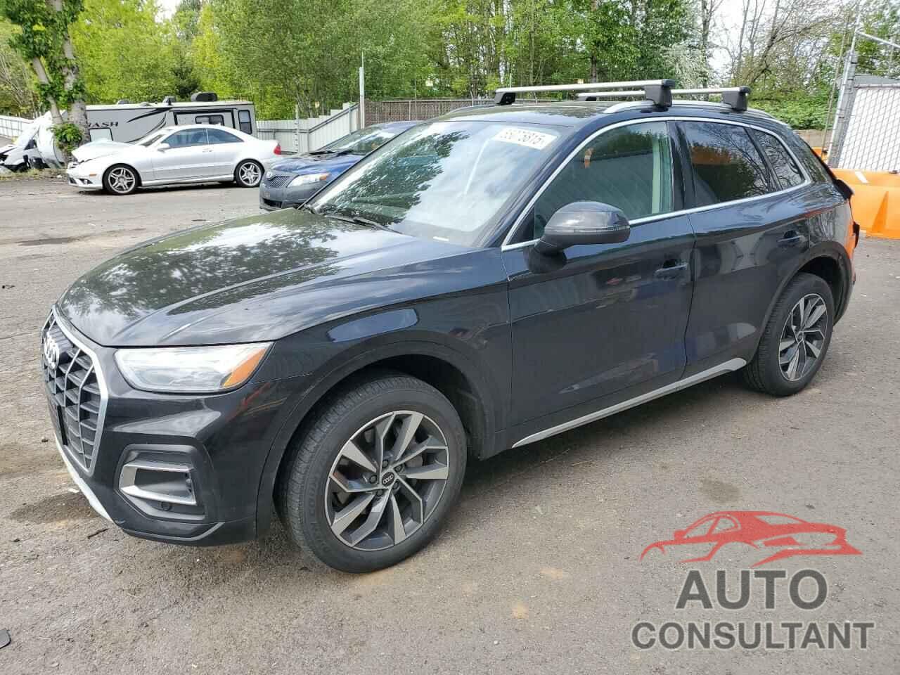AUDI Q5 2021 - WA1BAAFY1M2016401