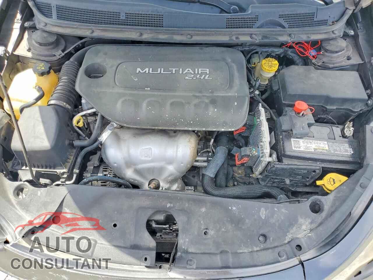 DODGE DART 2015 - 1C3CDFBB9FD373885