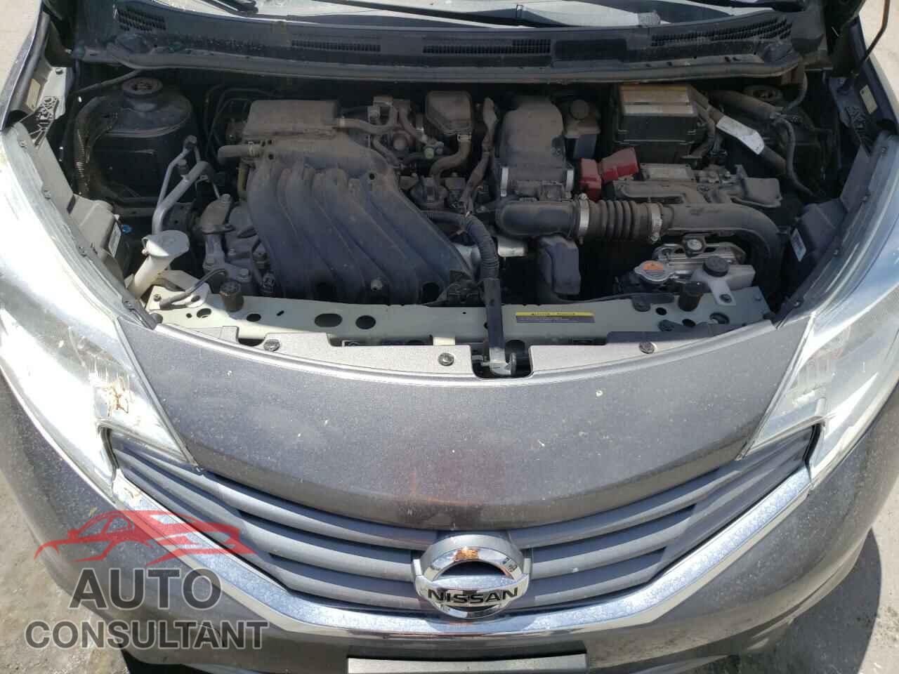 NISSAN VERSA 2016 - 3N1CE2CP6GL393750